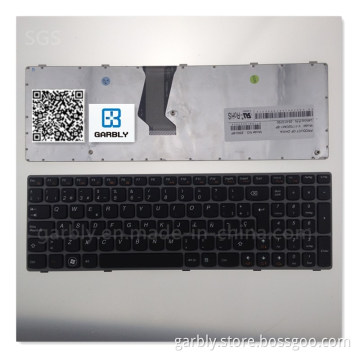 Brand New and Sp/La Laptop Keyboard for Lenovo /IBM Z570 G570 B570 G560